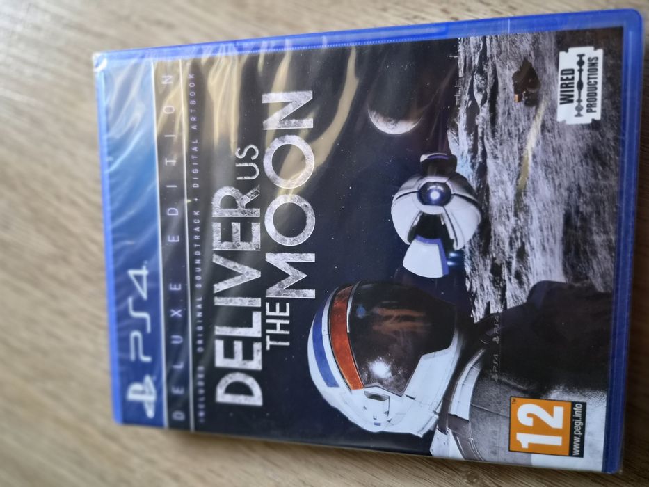 Deliver Us The Moon Deluxe Edition PS4 (New)