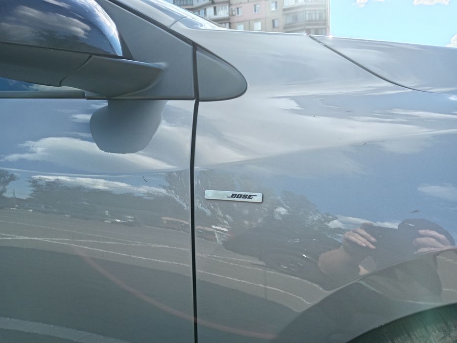 Авто Рено меган 3