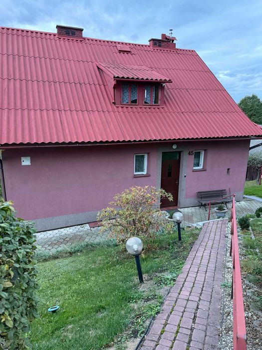 Kwatery pracownicze Walowa Góra koło Limanowa