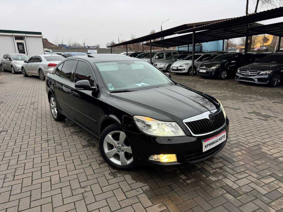 Skoda Octavia A5 2010