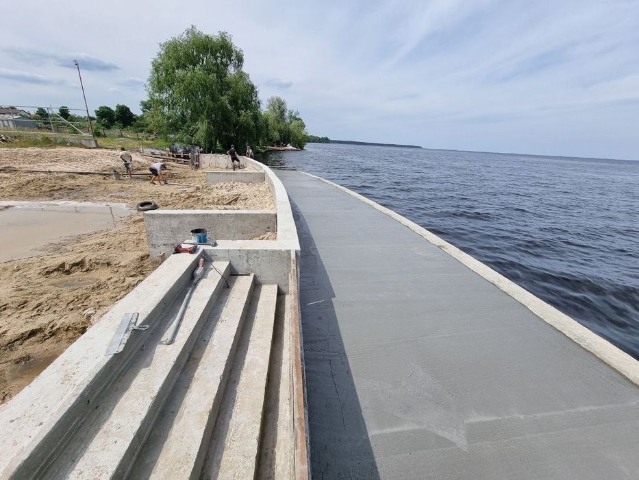 Земельна ділянка на березі моря 52соток