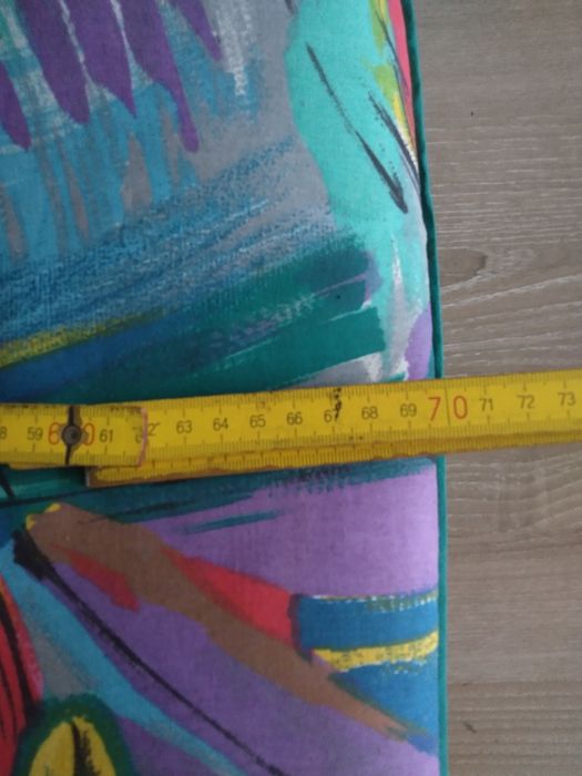 Poduszka na krzesło leżak