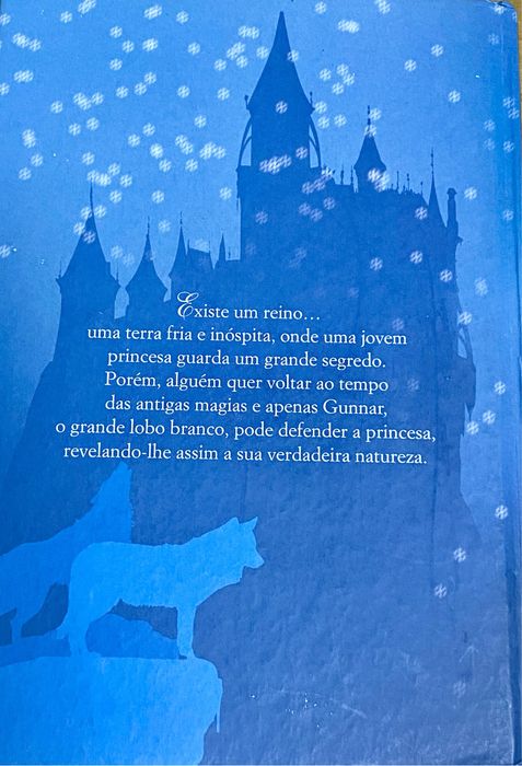 Livro “A Princesa dos Gelos” de Tea Stilton