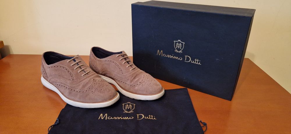 Sapatos - Massimo Dutti