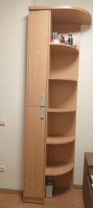 Шафа купе + консоль 2020 см.