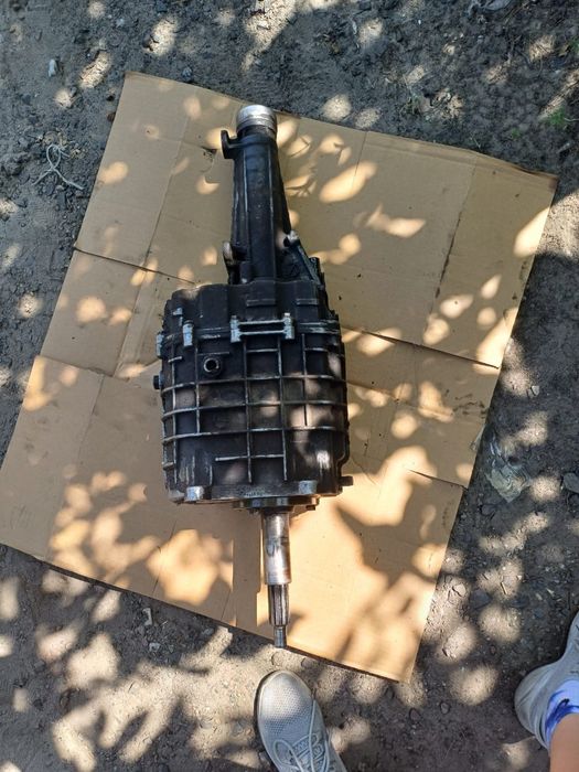 Кпп    волга   газель  5 ст