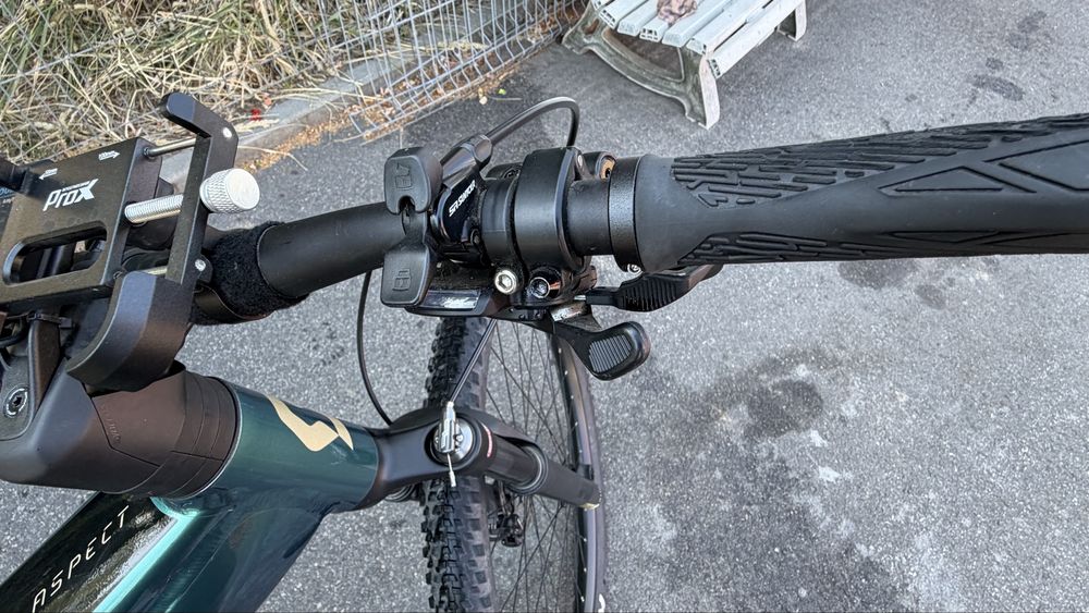 Rower elektryczny Scott Eride Aspect 900