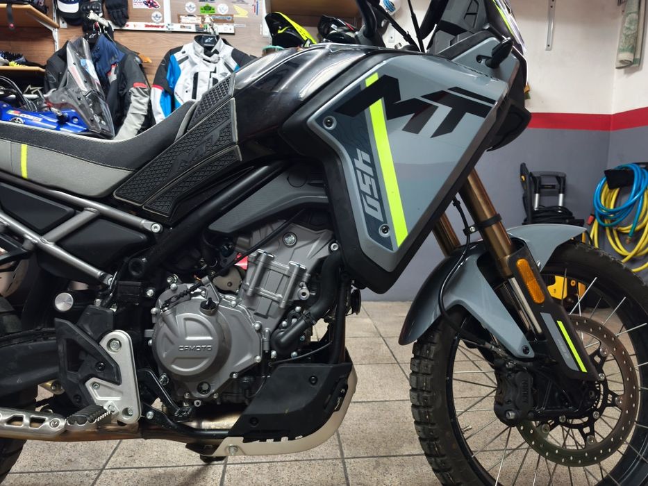 CFMoto 450MT (Como Nova)