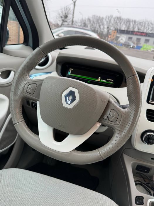 Renault Zoe 22 kwt