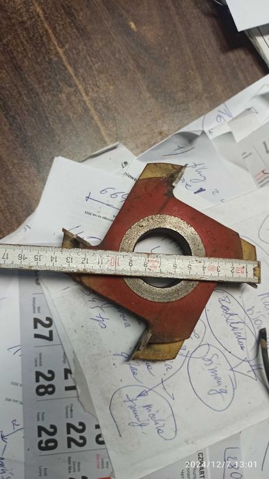 frez węglik spiekany profil z r faba baboszewo