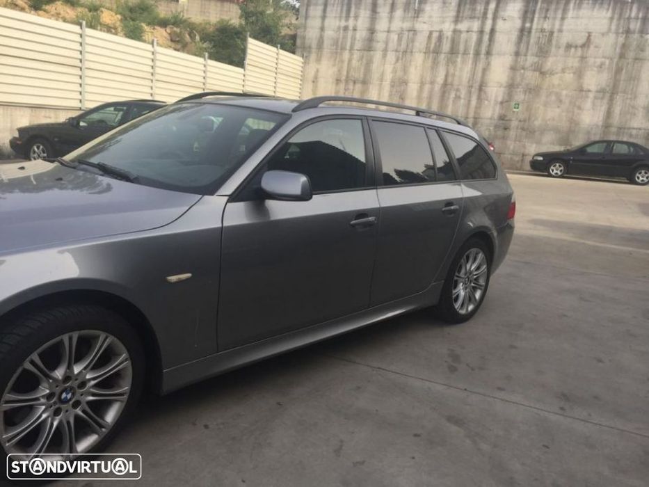 BMW 525 XI (E61) Pack M de 2006 para peças