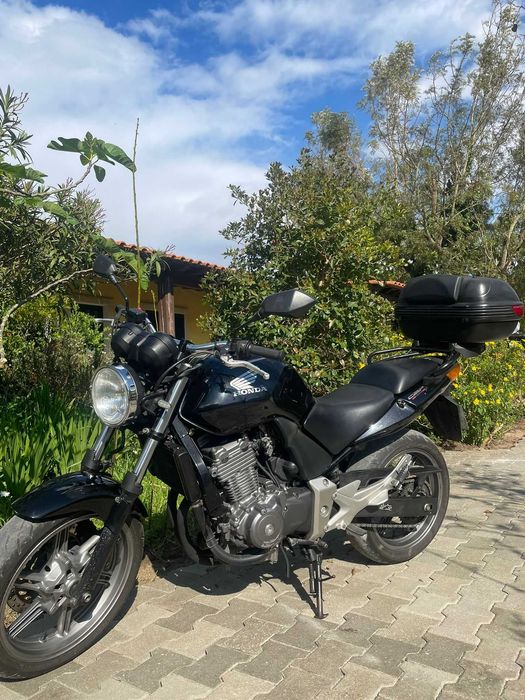 Honda CBF 500 de 2006