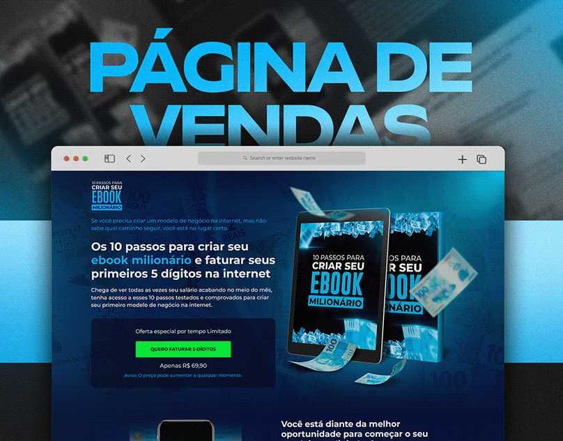 Criação de Sites Profissionais p/ Empresas | Design à Medida desde 90€