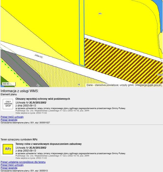 Działka z możliwością zabudowy 5027 m² w miejscowości Matygi obok malowniczego jeziora - View 4