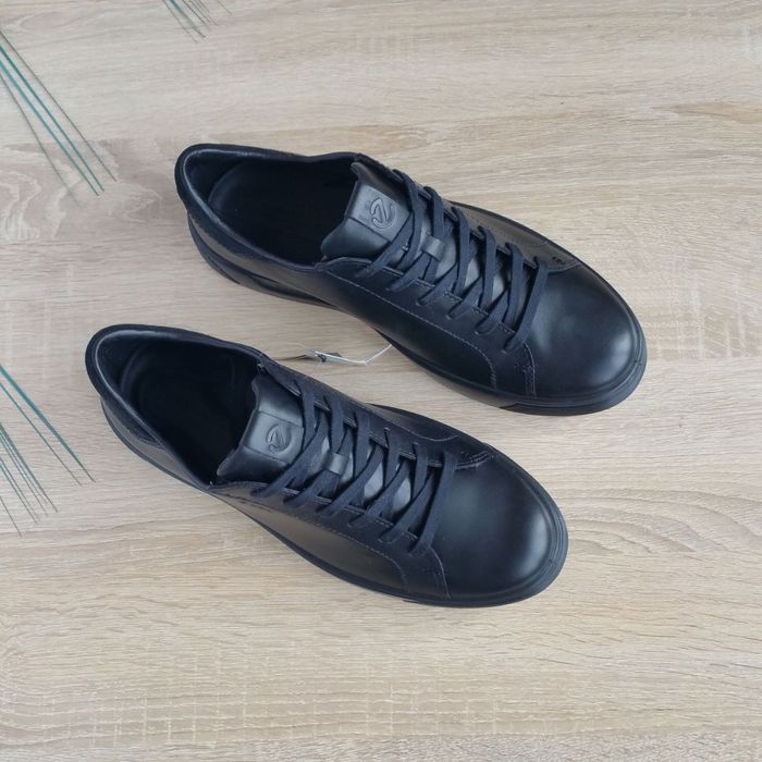 Кеди Ecco Street Tray M Gore-Tex, 40р. на 26.3-26.5 см