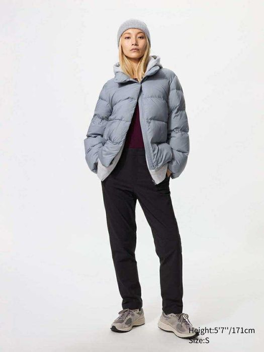 Штани uniqlo heattech easy