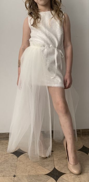 Сукня випускна нарядна, 122р