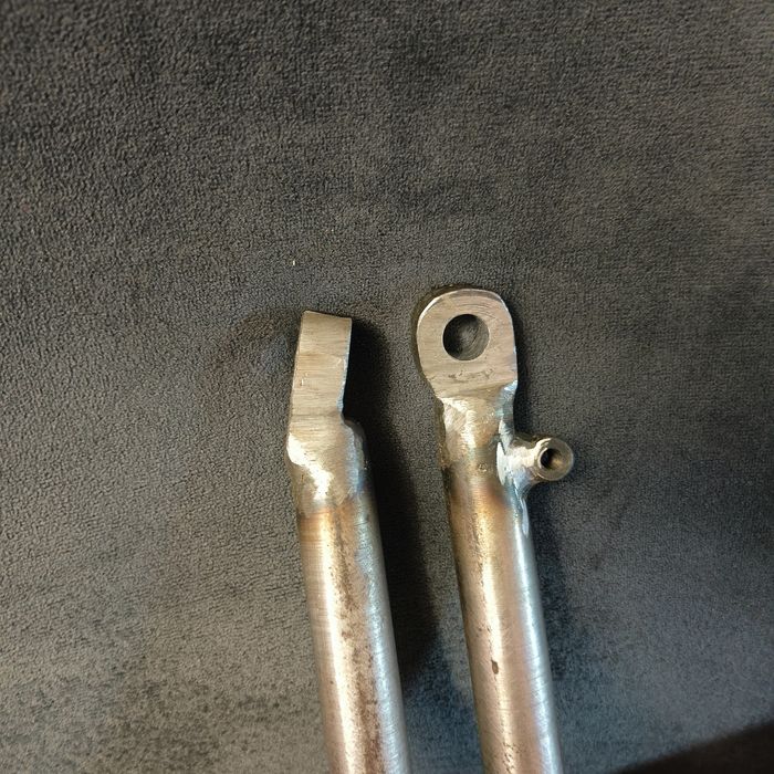 Бокова підножка опора лапка ендуро Geon Gns, Kovi, KTM,