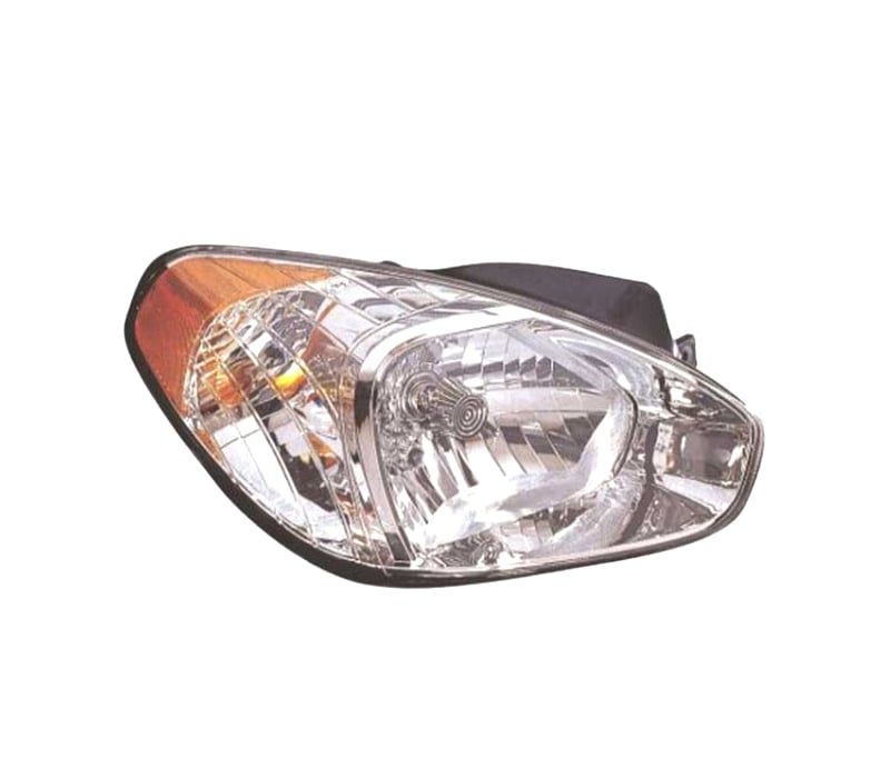 FAROL DIR OPTICAS COM REGULAÇÃO ELÉCTRICA HYUNDAI ACCENT 3 4P 06-11