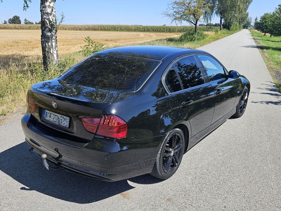 BMW E90 2.0D 2007r