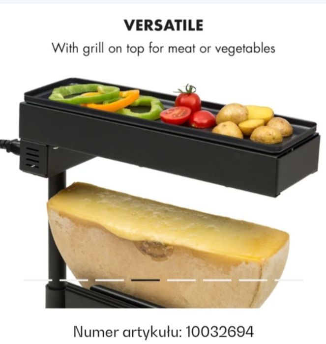 Grill elektryczny KLARSTEIN