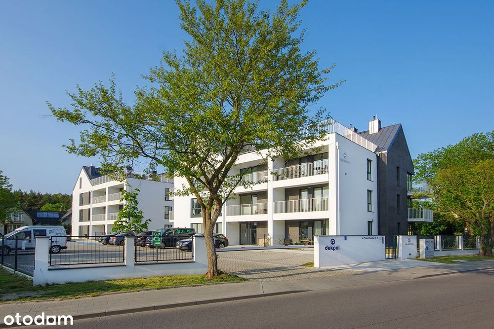 Tylko u Nas - Apartament Villa Neptun - Dekpol