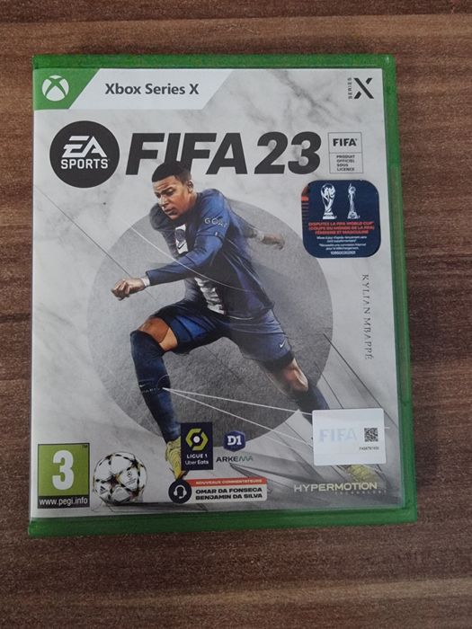 Fifa 23 xbox series x nowa
