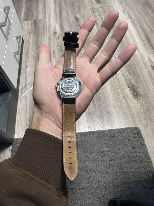 Daniel Wellington unisex Set