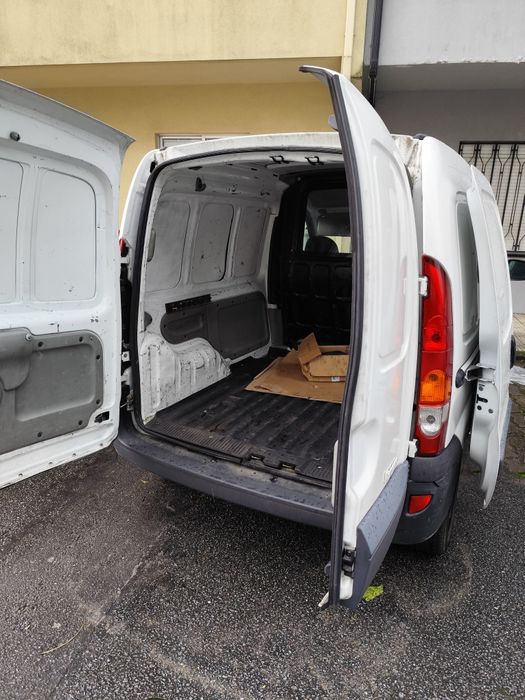 Renault Kangoo 1.5 DCI 2006
