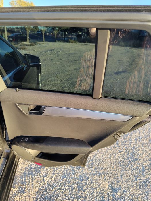 Mercedes C220 CDI W204 Avantgarde BlueEfficiency