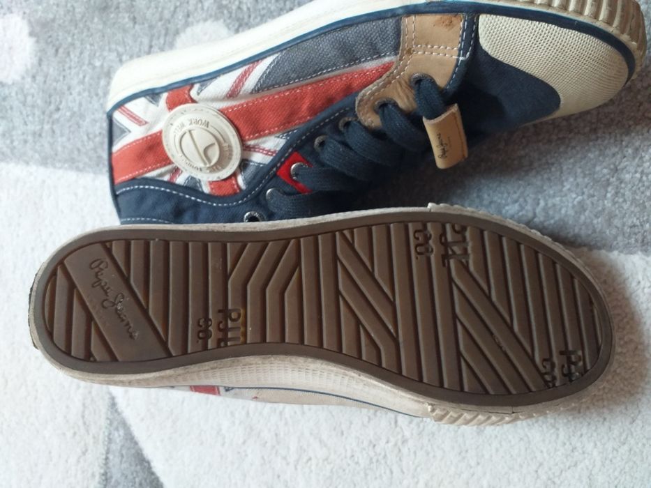 Buty, trampki Pepe Jeans rozm. 37