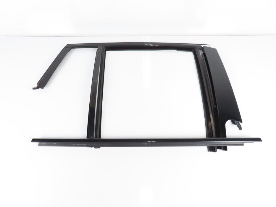 Conjunto Frisos Porta Bmw X4