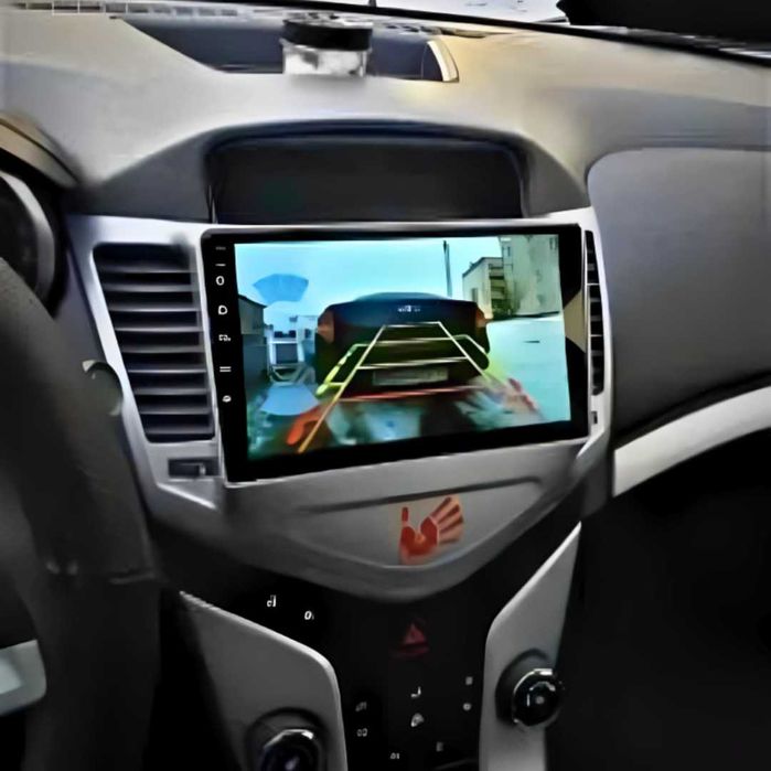 Auto Rádios Android Compatíveis com Todas as Viaturas
