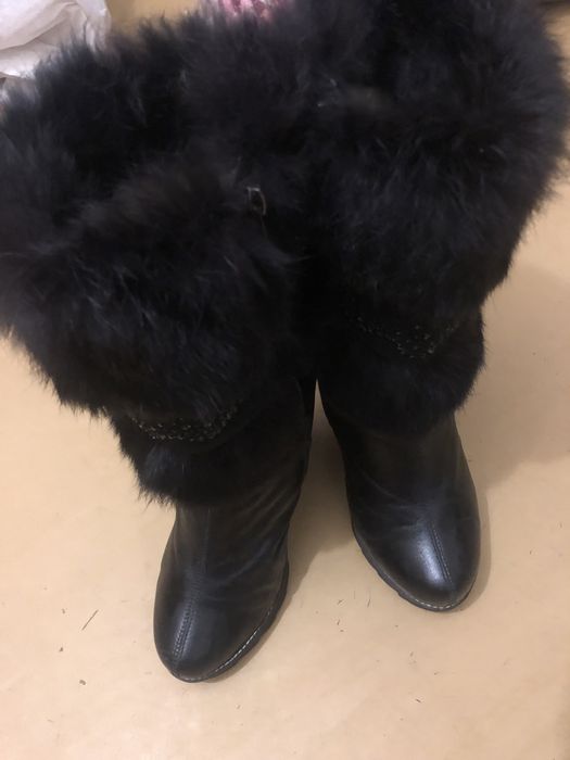 Чоботи 37розмір,Зима