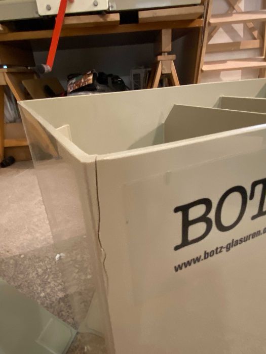 botz - tanque sedimentação cerâmica