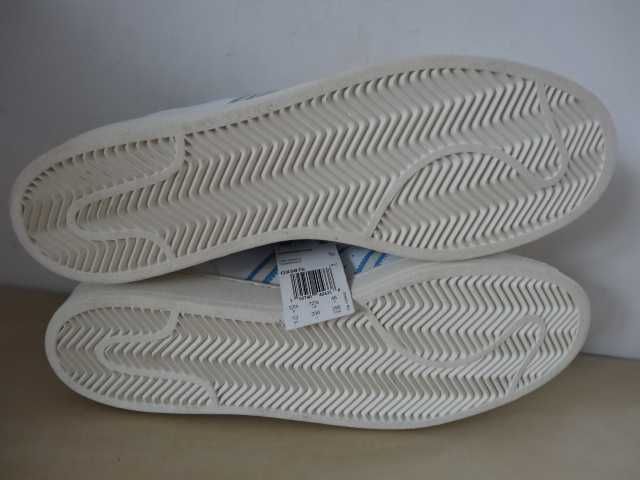 Buty ADIDAS SUPERSTAR GX9876 roz 48 NOWE Skóra Sportowe Adidasy