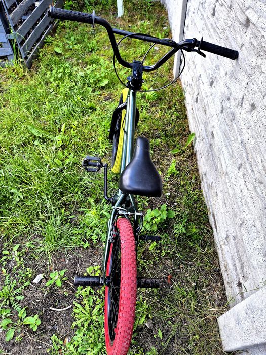 Rower BMX wyczynowy