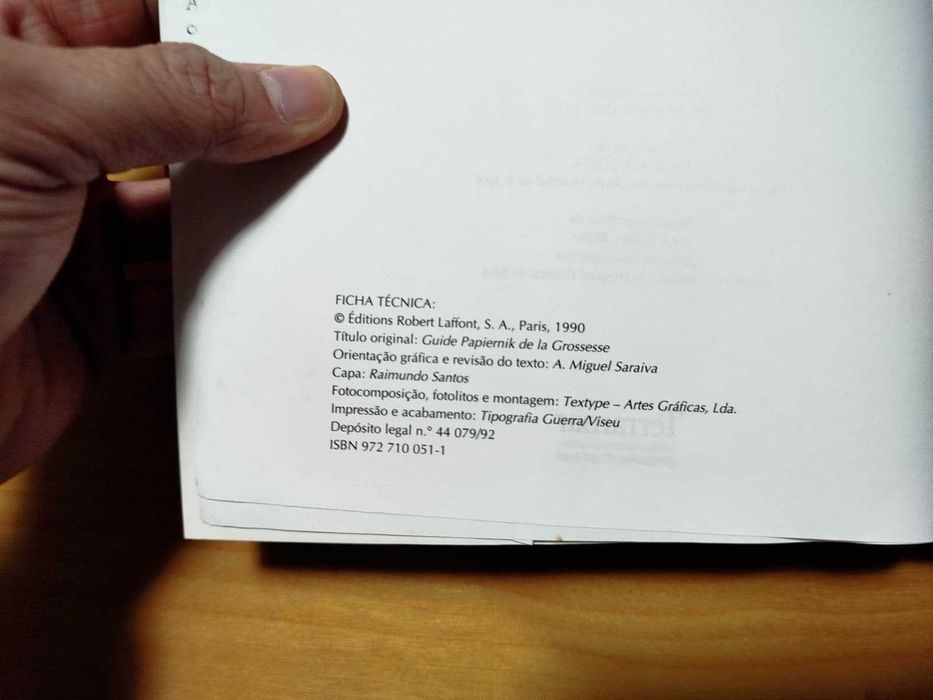 Livro Guia Prático da Gravidez - Professor Émile Papiernik