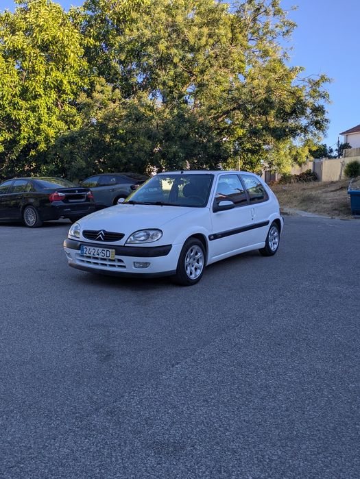 Citroën Saxo VTS with AC