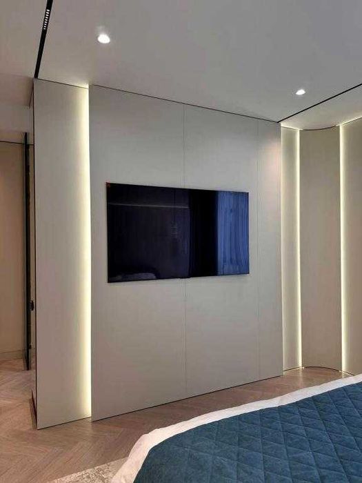 ЖК Crystal Park Tower пр-т Берестейський 42 а Новий ремонт