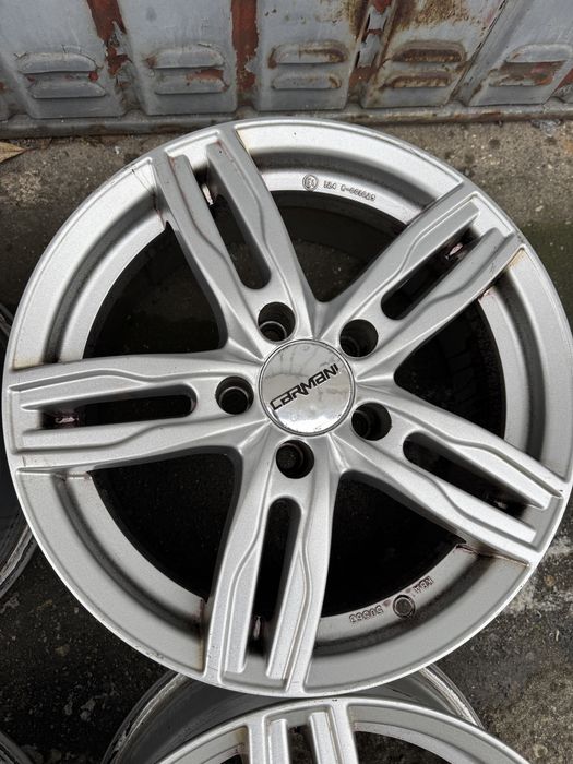 Колеса диски R16 112 golf VW гольф пасат passat B8 Superb шкода skoda