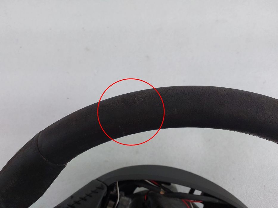 Volante de direção RENAULT Laguna III Grandtour (KT0/1)