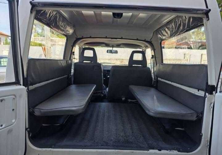 Nissan Patrol 2.8 TA