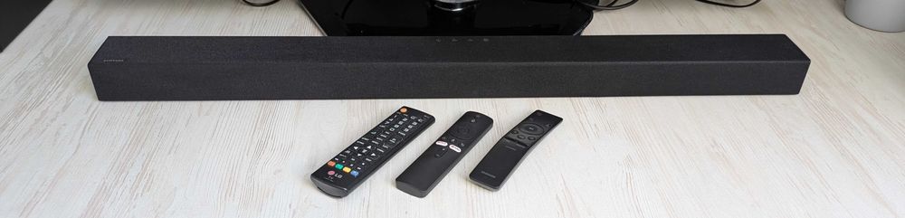 Soundbar SAMSUNG HW-A450
