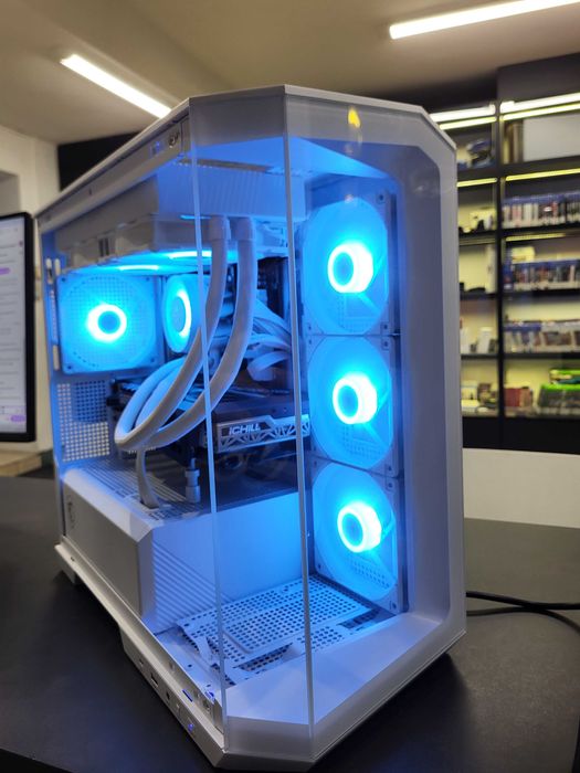 Komputer do gier Intel Core™ Ultra 5 Rtx 3080 16GB RAM 1TB SSD