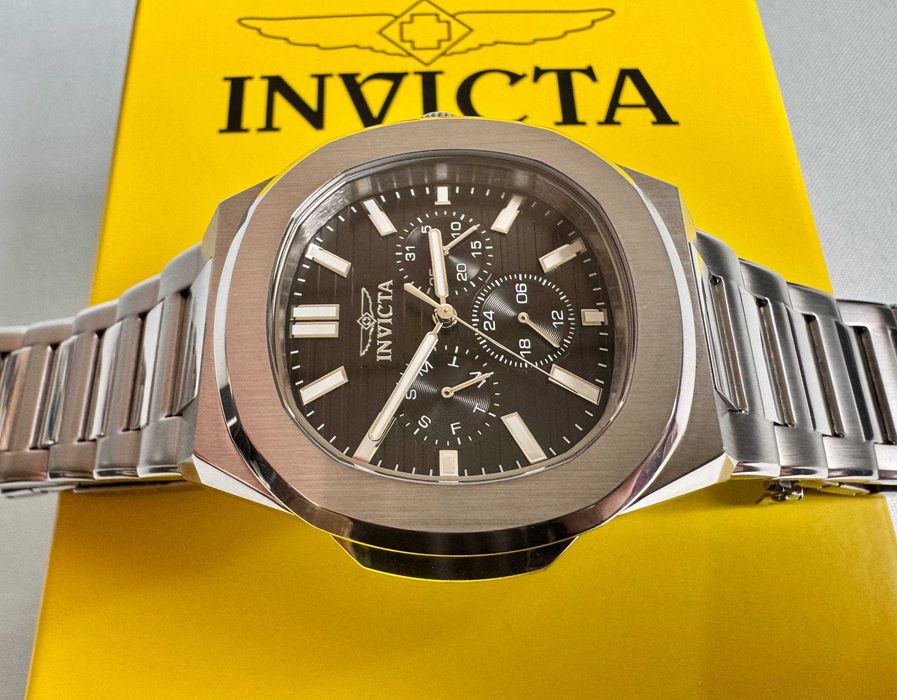 INVICTA SPEEDWAY 48325 Men Stainless Steel - ексклюзивна модель з США!