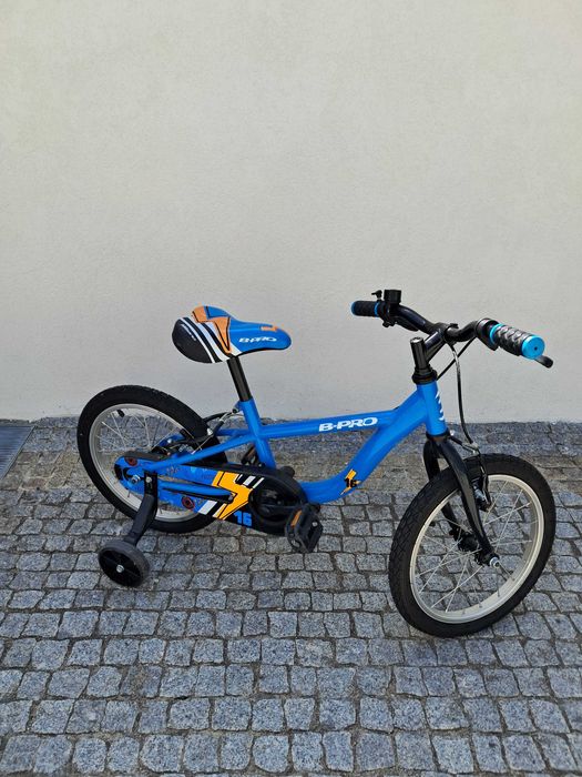 Bicicleta de Criança 16" Bkid Infantil