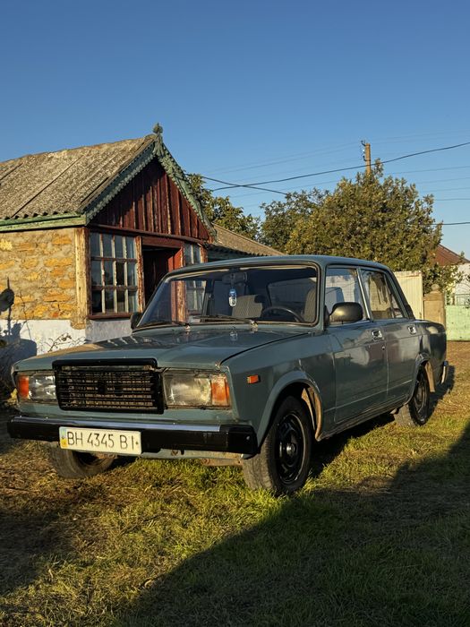 Продам ваз 2107 срочно , торг !!