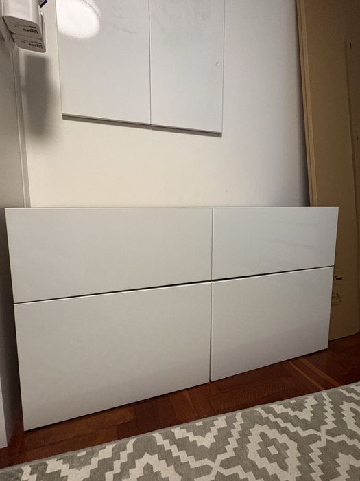 Aparador BESTÅ Ikea