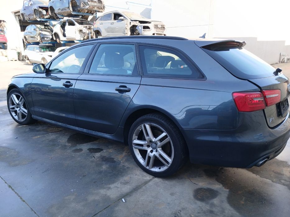 Para peças AUDI A6 Avant (4G5, 4GD, C7)